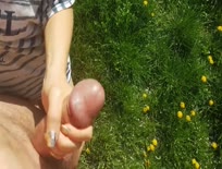 Step Sister Makes Outdoor Quickie to Her Brother Till His Huge Cumshot - iPad Porn HD,High.mp4z